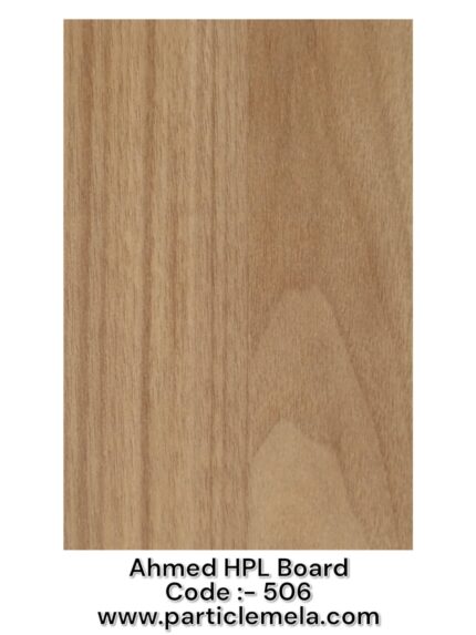 Ahmed 18 mm HPL- 506