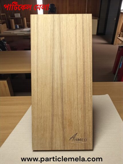 Ahmed Veneered Board = Burma Teak